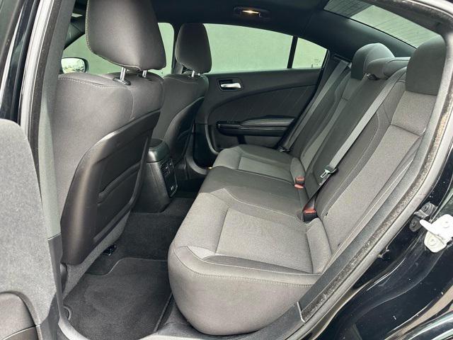 2019 Dodge Charger SXT RWD
