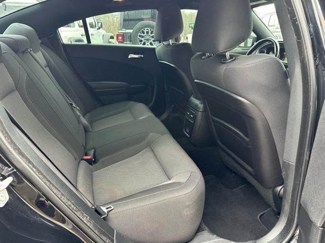2019 Dodge Charger SXT RWD