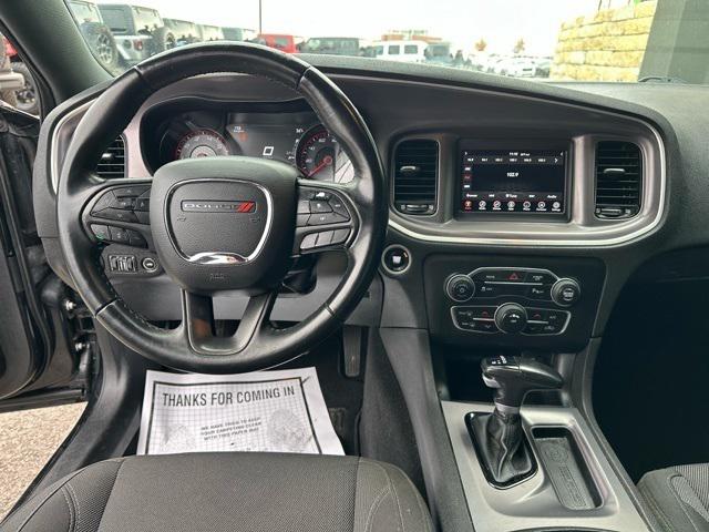 2019 Dodge Charger SXT RWD
