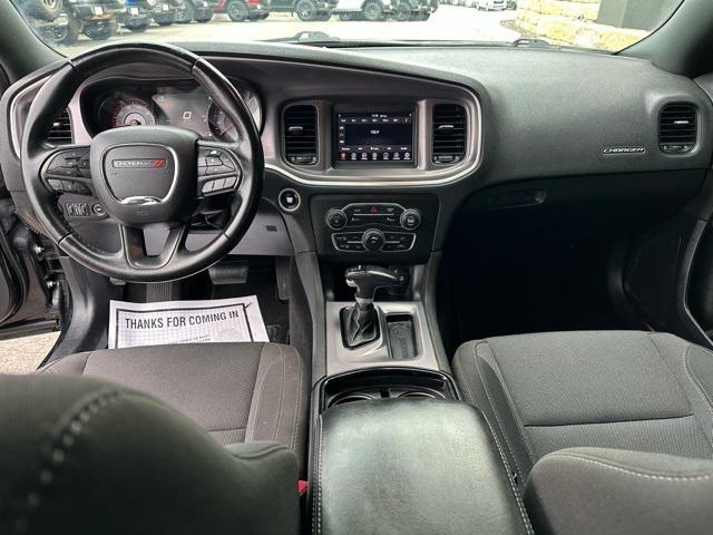 2019 Dodge Charger SXT RWD