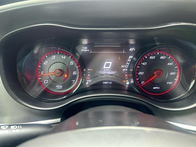 2019 Dodge Charger SXT RWD