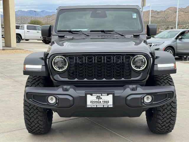 2026 Jeep Wrangler WRANGLER 2-DOOR WILLYS