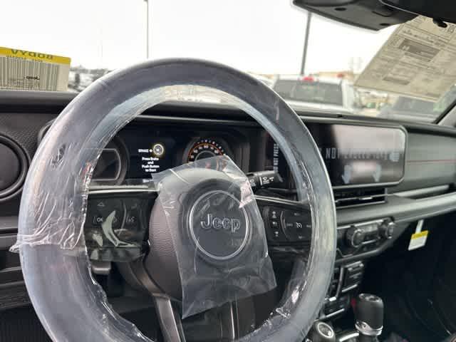 2026 Jeep Wrangler WRANGLER 4-DOOR RUBICON 2026 Jeep Wrangler WRANGLER 4-DOOR RUBICON