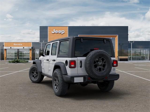 2026 Jeep Wrangler WRANGLER 4-DOOR WILLYS 2026 Jeep Wrangler WRANGLER 4-DOOR WILLYS