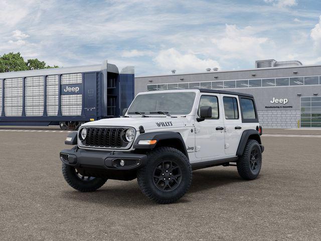 2026 Jeep Wrangler Willys for sale in White Lake, MI