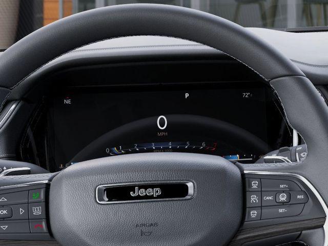 2026 Jeep Grand Cherokee Limited Reserve