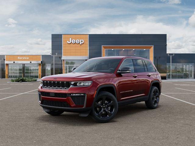 2026 Jeep Grand Cherokee Limited for sale in White Lake, MI