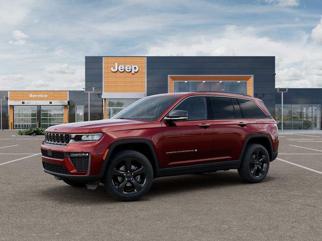 2026 Jeep Grand Cherokee Limited