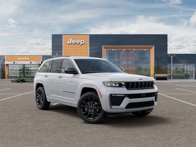 2026 Jeep Grand Cherokee Limited Reserve