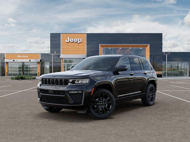 2026 Jeep Grand Cherokee GRAND CHEROKEE LIMITED RESERVE 4X4