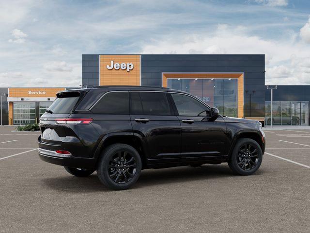 2026 Jeep Grand Cherokee Limited Reserve