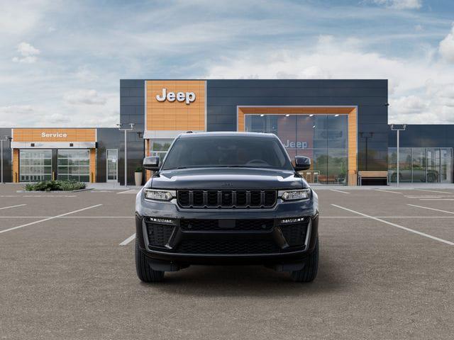 2026 Jeep Grand Cherokee Limited Reserve