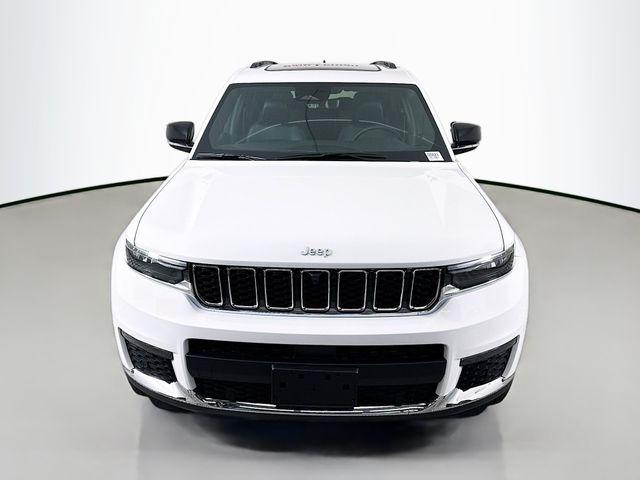 2025 Jeep Grand Cherokee GRAND CHEROKEE L LIMITED 4X4 2025 Jeep Grand Cherokee GRAND CHEROKEE L LIMITED 4X4