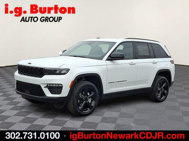 2025 Jeep Grand Cherokee GRAND CHEROKEE LIMITED 4X4 2025 Jeep Grand Cherokee GRAND CHEROKEE LIMITED 4X4