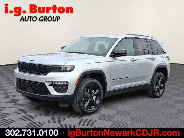 2025 Jeep Grand Cherokee GRAND CHEROKEE LIMITED 4X4 2025 Jeep Grand Cherokee GRAND CHEROKEE LIMITED 4X4