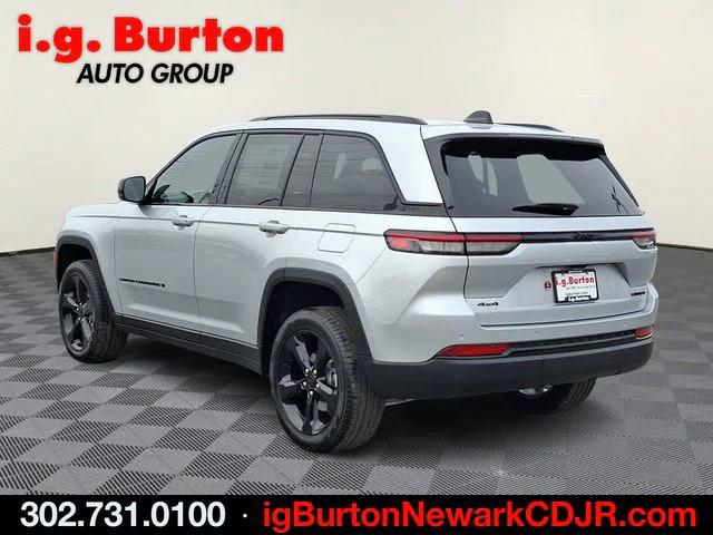 2025 Jeep Grand Cherokee GRAND CHEROKEE LIMITED 4X4 2025 Jeep Grand Cherokee GRAND CHEROKEE LIMITED 4X4