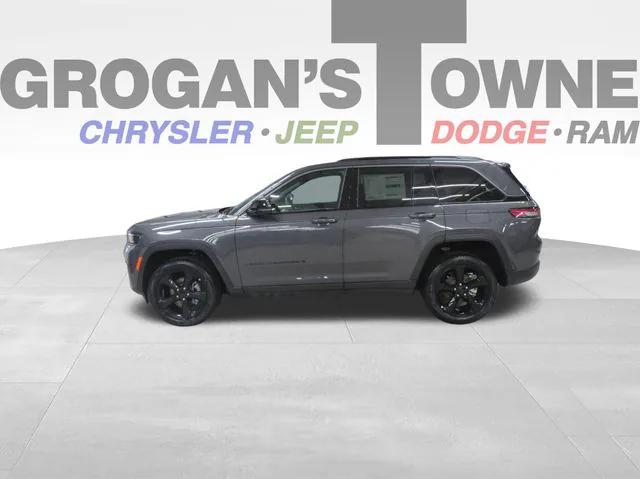 2026 Jeep Grand Cherokee GRAND CHEROKEE LIMITED 4X4