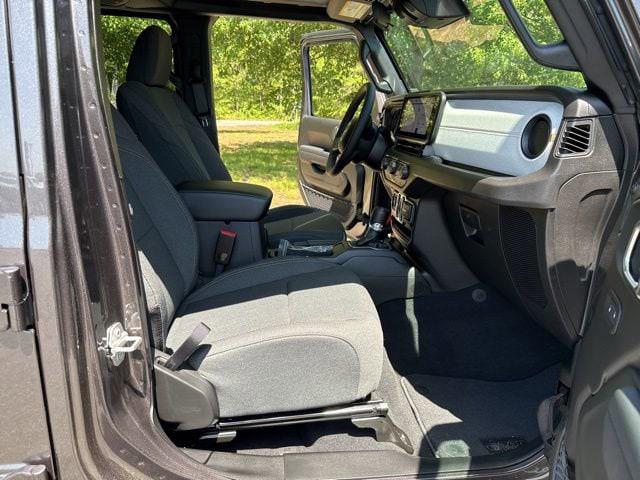 2026 Jeep Wrangler WRANGLER 4-DOOR SPORT S 2026 Jeep Wrangler WRANGLER 4-DOOR SPORT S