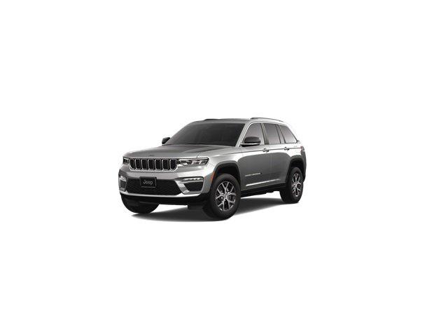2025 Jeep Grand Cherokee GRAND CHEROKEE LIMITED 4X4 2025 Jeep Grand Cherokee GRAND CHEROKEE LIMITED 4X4