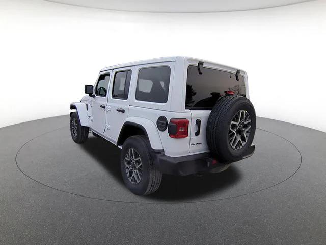 2026 Jeep Wrangler WRANGLER 4-DOOR SAHARA 2026 Jeep Wrangler WRANGLER 4-DOOR SAHARA