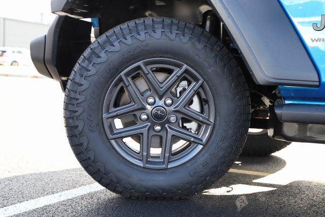 2026 Jeep Wrangler WRANGLER 4-DOOR SPORT S 2026 Jeep Wrangler WRANGLER 4-DOOR SPORT S