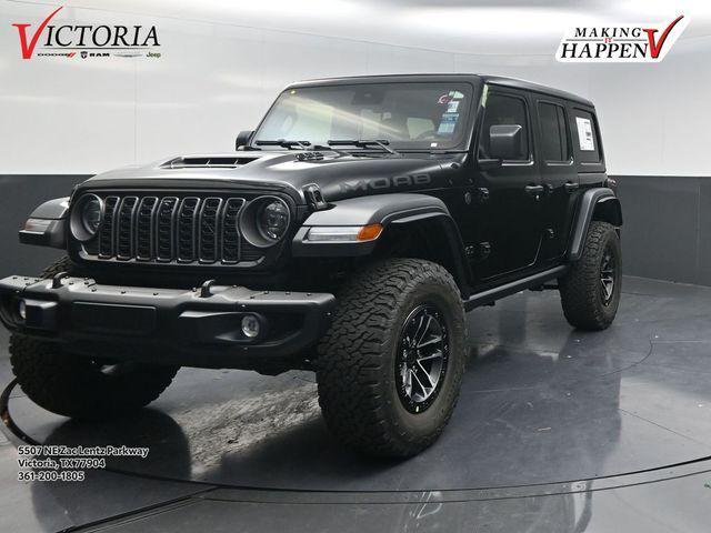 2026 Jeep Wrangler WRANGLER 4-DOOR MOAB 392
