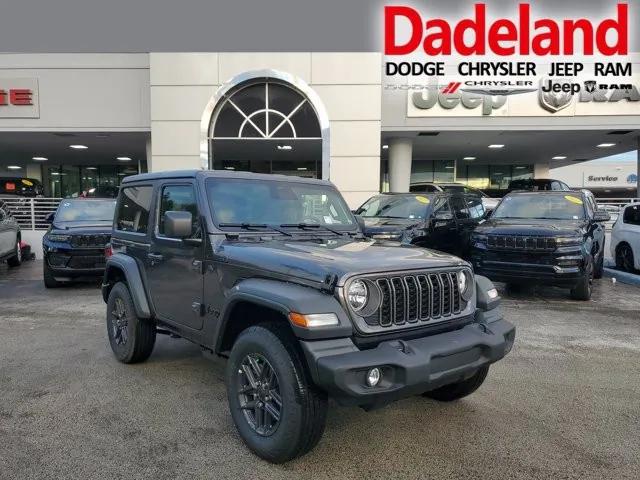 2026 Jeep Wrangler Sport S for sale in Miami, FL