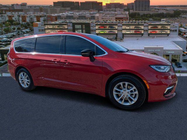 2026 Chrysler Pacifica PACIFICA SELECT