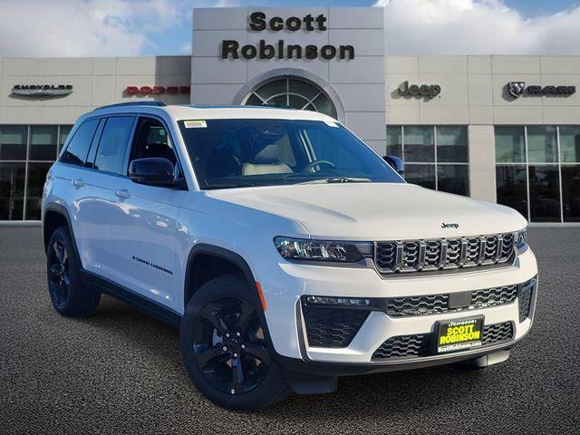 2026 Jeep Grand Cherokee GRAND CHEROKEE LIMITED 4X2