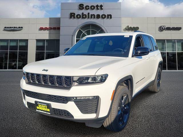 2026 Jeep Grand Cherokee GRAND CHEROKEE LIMITED 4X2