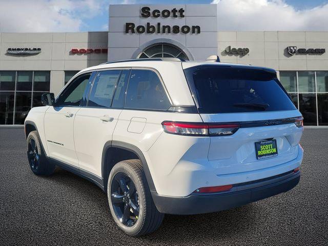 2026 Jeep Grand Cherokee GRAND CHEROKEE LIMITED 4X2