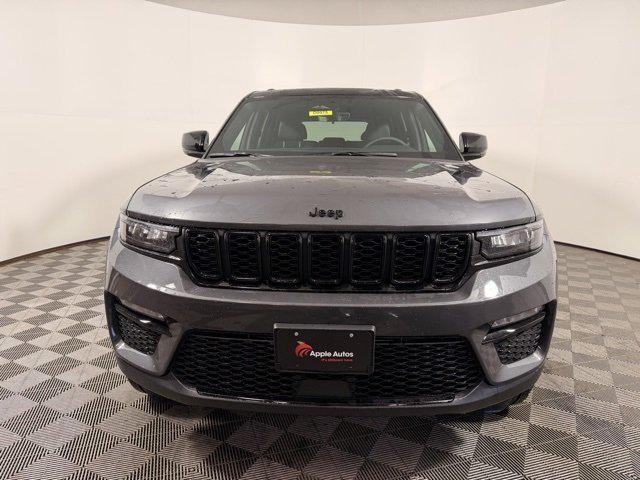2025 Jeep Grand Cherokee GRAND CHEROKEE LIMITED 4X4 2025 Jeep Grand Cherokee GRAND CHEROKEE LIMITED 4X4