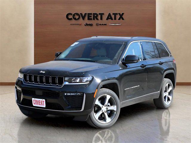 2026 Jeep Grand Cherokee GRAND CHEROKEE LIMITED 4X2