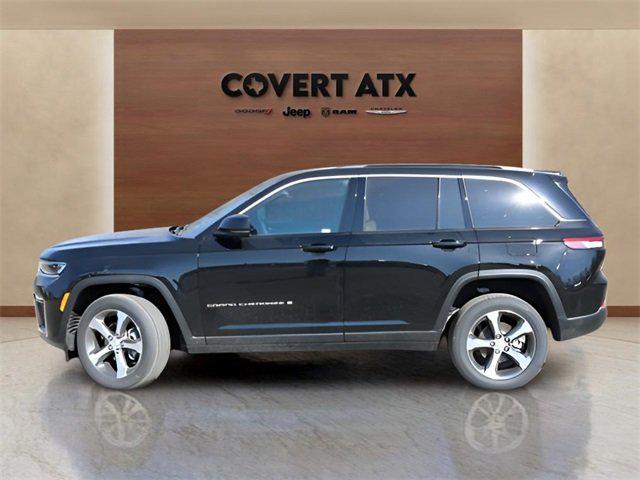2026 Jeep Grand Cherokee GRAND CHEROKEE LIMITED 4X2