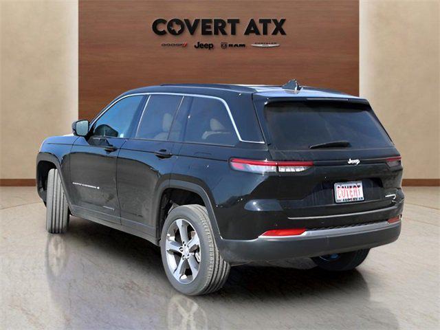 2026 Jeep Grand Cherokee GRAND CHEROKEE LIMITED 4X2