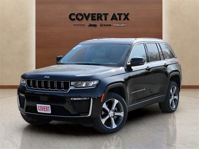 2026 Jeep Grand Cherokee GRAND CHEROKEE LIMITED 4X2