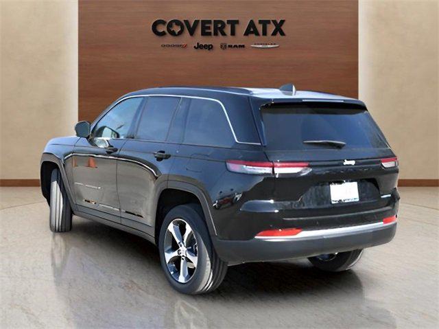 2026 Jeep Grand Cherokee GRAND CHEROKEE LIMITED 4X2