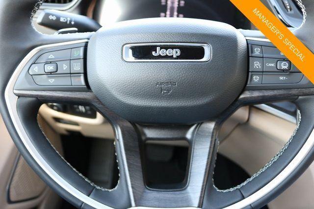 2026 Jeep Grand Cherokee Limited 4x2