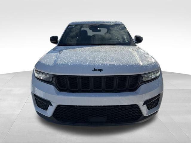 2025 Jeep Grand Cherokee GRAND CHEROKEE LIMITED 4X4 2025 Jeep Grand Cherokee GRAND CHEROKEE LIMITED 4X4
