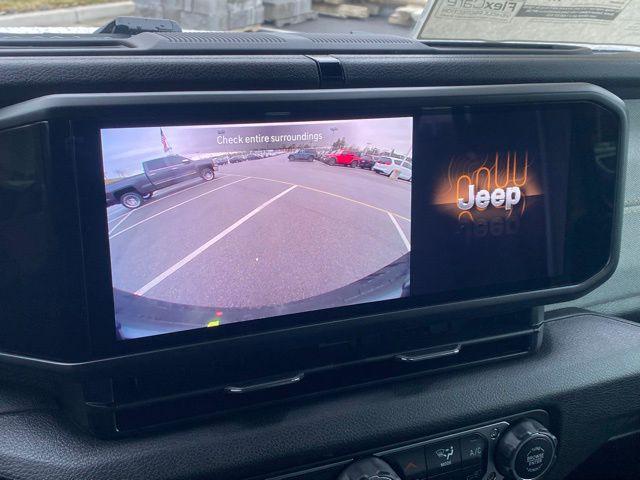 2026 Jeep Wrangler WRANGLER 4-DOOR SPORT S 2026 Jeep Wrangler WRANGLER 4-DOOR SPORT S