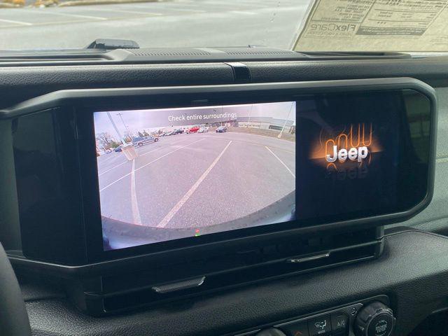 2026 Jeep Wrangler WRANGLER 4-DOOR SPORT S 2026 Jeep Wrangler WRANGLER 4-DOOR SPORT S