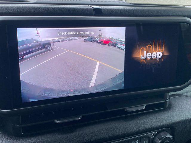 2026 Jeep Wrangler WRANGLER 4-DOOR WILLYS 2026 Jeep Wrangler WRANGLER 4-DOOR WILLYS