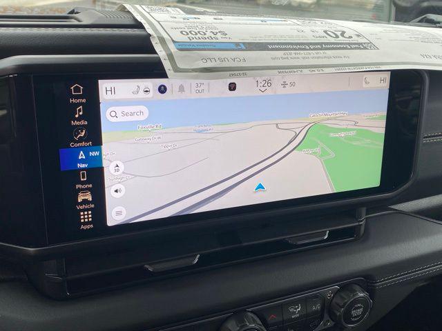 2026 Jeep Wrangler WRANGLER 4-DOOR SAHARA 2026 Jeep Wrangler WRANGLER 4-DOOR SAHARA