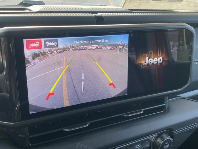 2026 Jeep Wrangler WRANGLER 4-DOOR SAHARA 2026 Jeep Wrangler WRANGLER 4-DOOR SAHARA