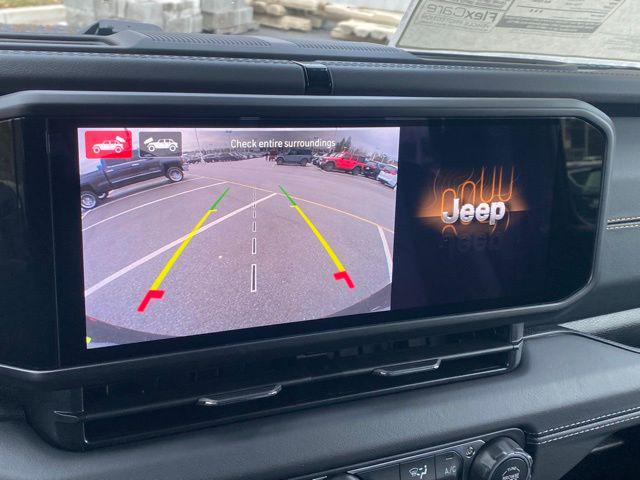 2026 Jeep Wrangler WRANGLER 4-DOOR SAHARA 2026 Jeep Wrangler WRANGLER 4-DOOR SAHARA