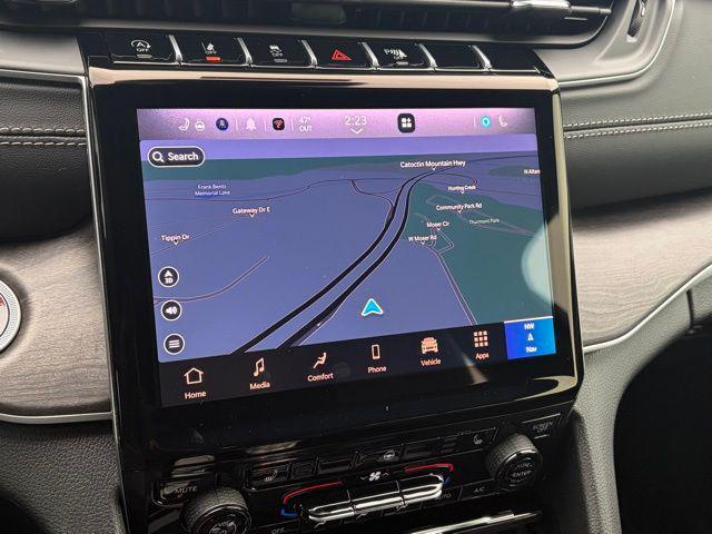 2025 Jeep Grand Cherokee GRAND CHEROKEE LIMITED 4X4 2025 Jeep Grand Cherokee GRAND CHEROKEE LIMITED 4X4