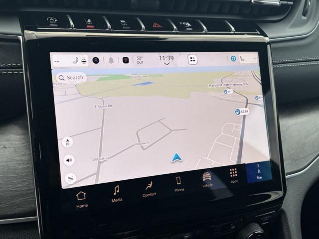 2025 Jeep Grand Cherokee GRAND CHEROKEE L LIMITED 4X4 2025 Jeep Grand Cherokee GRAND CHEROKEE L LIMITED 4X4