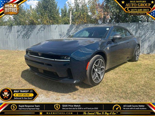 2026 Dodge Charger CHARGER SCAT PACK PLUS 2-DOOR AWD