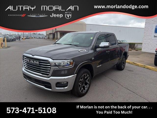 2026 Ram 1500 Laramie Crew Cab 4x4 5'7" Box for sale in Sikeston, MO