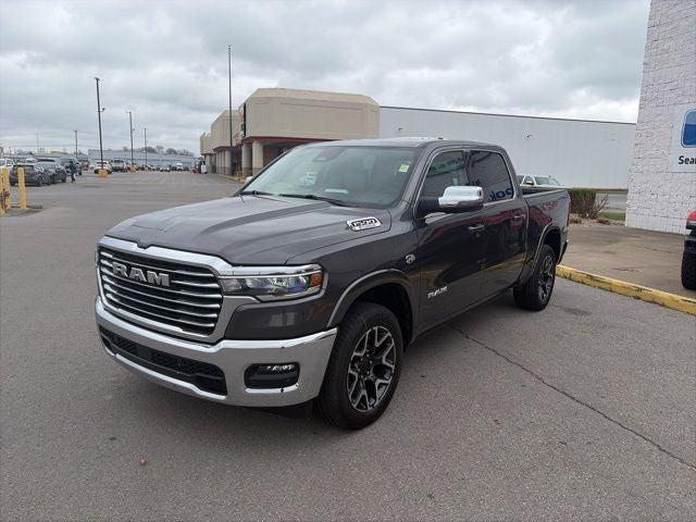 2026 Ram 1500 Laramie Crew Cab 4x4 5'7" Box